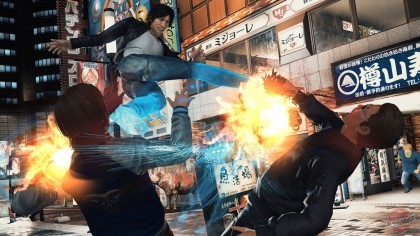 Judge Eyes: Shinigami no Yuigon игра